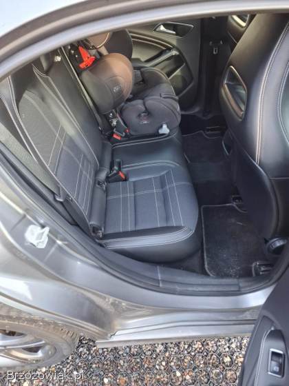 Mercedes-Benz Klasa A 2013