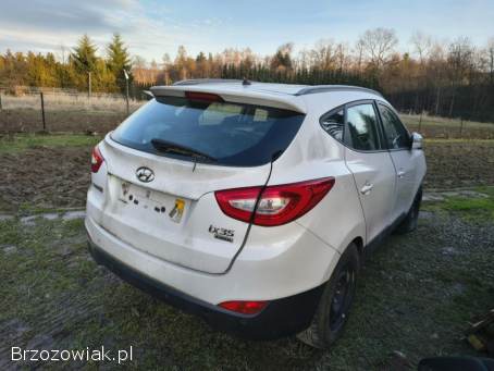 Hyundai ix35 Części