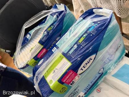 PIELUCHOMAJTKI / PAMPERSY TENA Slip Plus M ProSkin