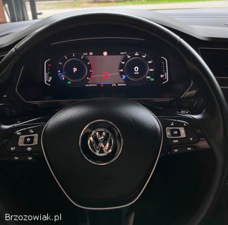 Volkswagen Tiguan 1.  5 Highline 2019