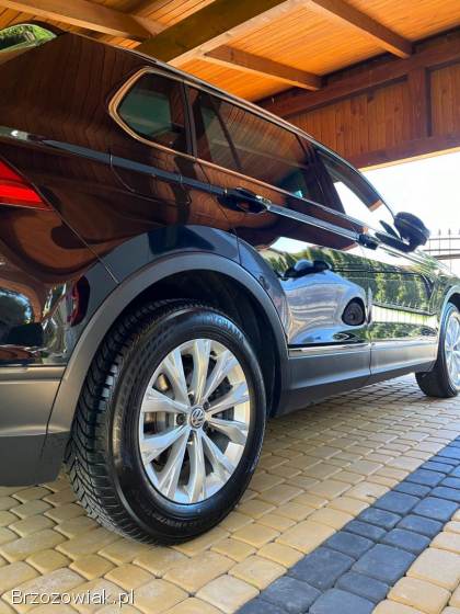 Volkswagen Tiguan 1.  5 Highline 2019