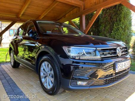 Volkswagen Tiguan 1.  5 Highline 2019