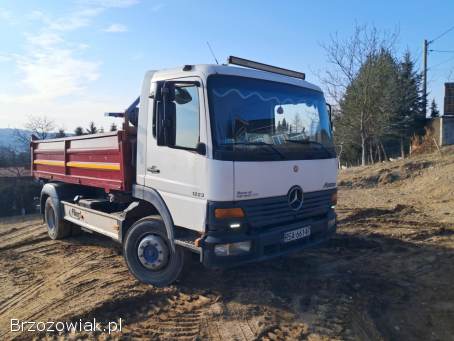 Sprzedam mercedes atego 1223