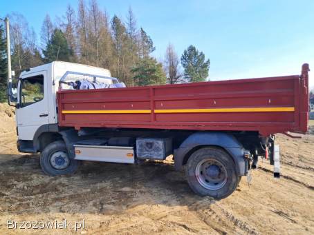 Sprzedam mercedes atego 1223