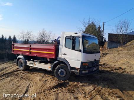 Sprzedam mercedes atego 1223
