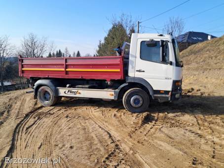 Sprzedam mercedes atego 1223