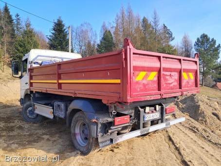 Sprzedam mercedes atego 1223