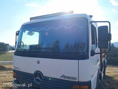Sprzedam mercedes atego 1223