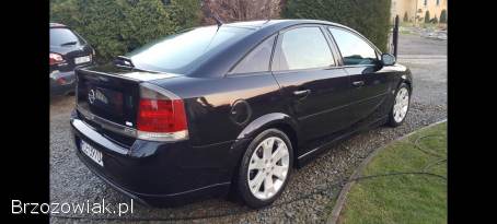 Opel Vectra GTS 1.  9 CDTI  2005
