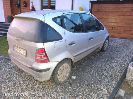 Mercedes-Benz Klasa A 2001