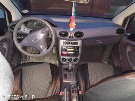 Mercedes-Benz Klasa A 2001