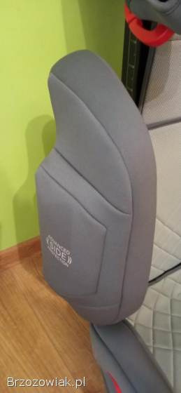 Fotelik samochodowy niemieckiej firmy RECARO Monza Nova 2