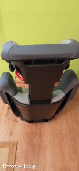 Fotelik samochodowy niemieckiej firmy RECARO Monza Nova 2