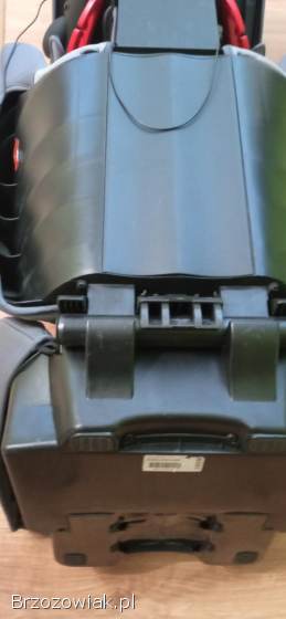 Fotelik samochodowy niemieckiej firmy RECARO Monza Nova 2