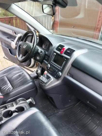 Honda CR-V 2007