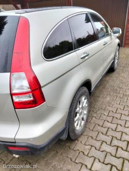 Honda CR-V 2007