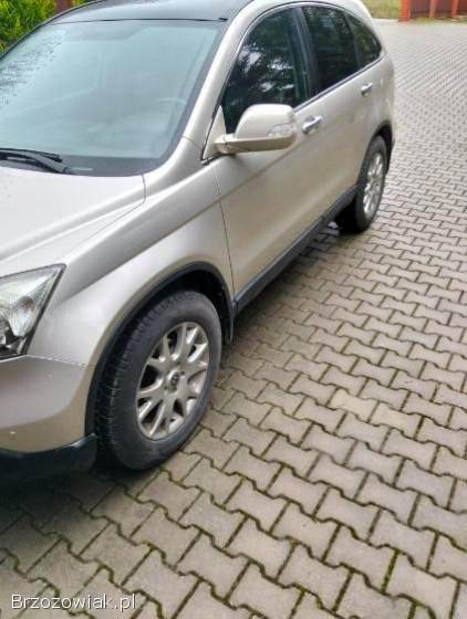 Honda CR-V 2007