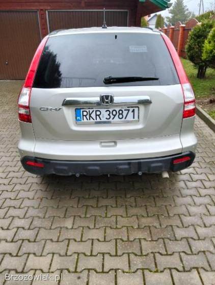 Honda CR-V 2007