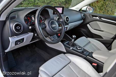Audi A3 8V 2013