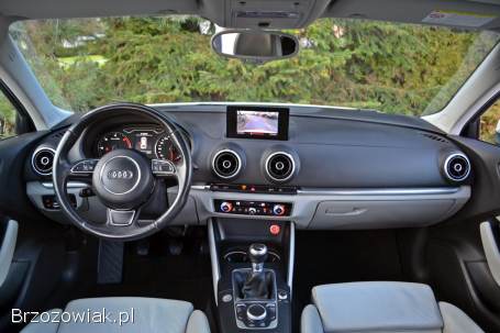 Audi A3 8V 2013