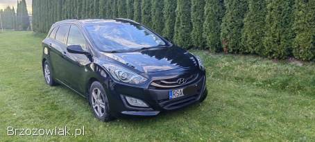 Hyundai i30 II 2013