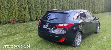 Hyundai i30 II 2013