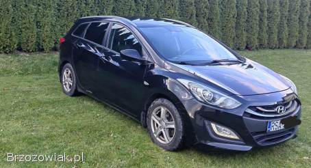Hyundai i30 II 2013