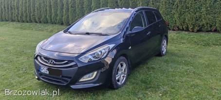 Hyundai i30 II 2013