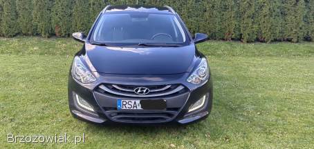 Hyundai i30 II 2013