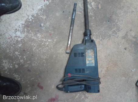 Młot wyburzeniowy unterkrenn BMH-1100
