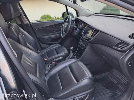 Opel Mokka X 2016