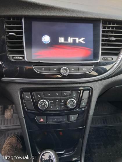 Opel Mokka X 2016