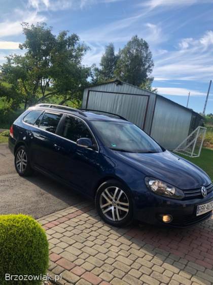 Volkswagen Golf VI  2011