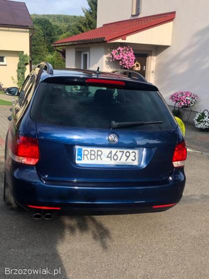 Volkswagen Golf VI  2011