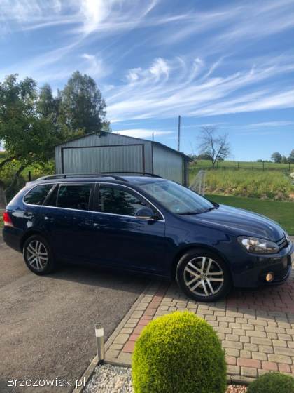 Volkswagen Golf VI  2011