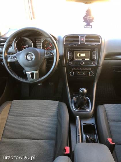 Volkswagen Golf VI  2011