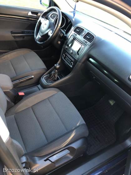 Volkswagen Golf VI  2011