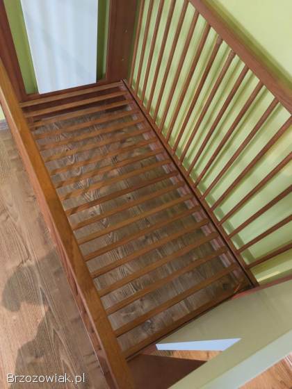 Łóżeczko dziecięce dla dziecka