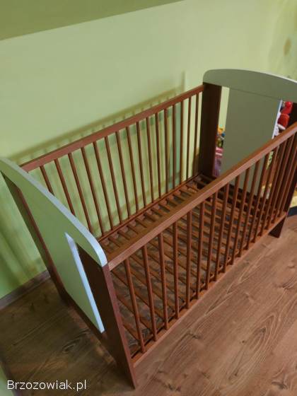 Łóżeczko dziecięce dla dziecka