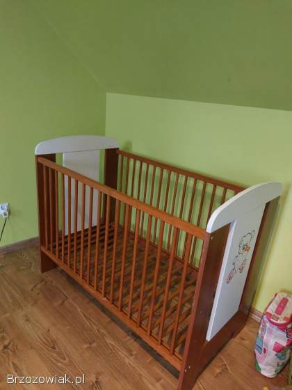 Łóżeczko dziecięce dla dziecka