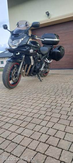 Suzuki Bandit Gsf650  2010