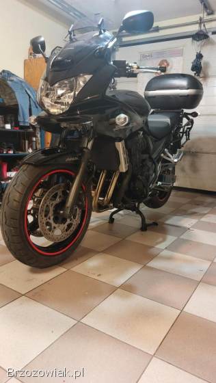 Suzuki Bandit Gsf650  2010