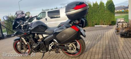 Suzuki Bandit Gsf650  2010
