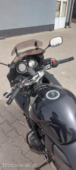 Suzuki Bandit Gsf650  2010