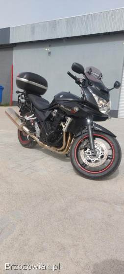 Suzuki Bandit Gsf650  2010