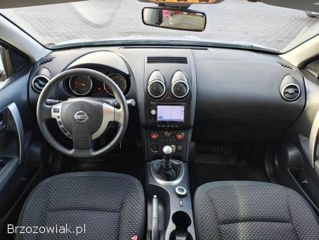 Nissan Qashqai Napęd 4x4!   2009