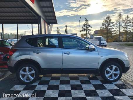 Nissan Qashqai Napęd 4x4!   2009