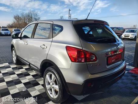 Nissan Qashqai Napęd 4x4!   2009