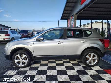 Nissan Qashqai Napęd 4x4!   2009