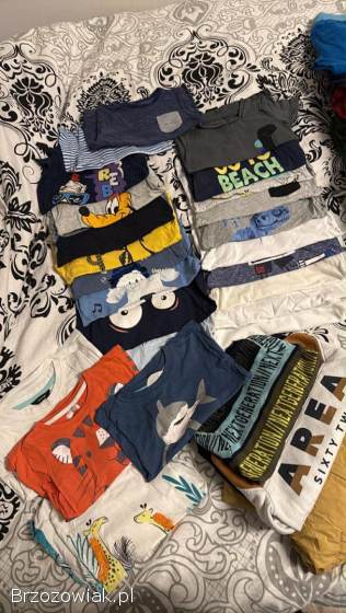 Mega paka dla chłopaka 2-3 latka